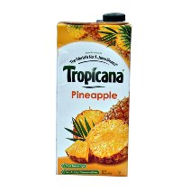 TROPICANA PINEAPPLE JUCIE 1 L 
